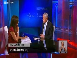 A Opinião de José Sócrates 14 de Setembro 2014