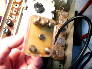 Navy AN/PRM-10 Test Oscillator