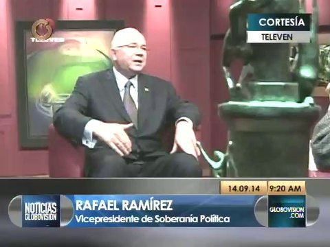 Ramírez: Necesitamos una estructura de acción distinta