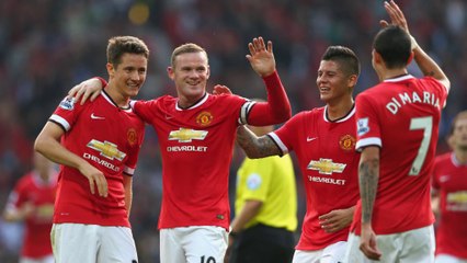 Van Gaal: "Finalmente sono arrivati i gol"