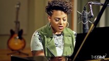Marsha Ambrosius Performs 'Stronger Than Pride' Acoustic on ThisisRnB Sessions.