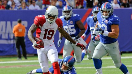 WK 2 Can't-Miss Play: Run Teddy Run!