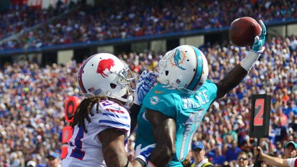 Wk 2 Can't-Miss Play: Wallace only needs one hand