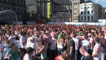 Holanda: guerra de tomates contra boicot ruso