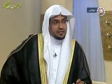 تعليق الشيخ صالح المغامسي على رؤية الملائكة في سوريا وتصوير ذلك