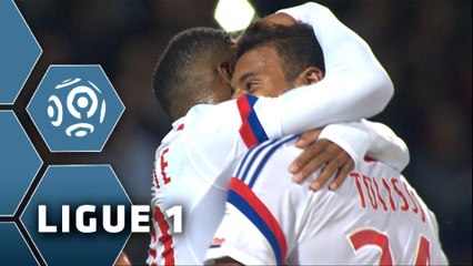 Le match OL - AS Monaco (2-1) à la loupe / Ligue 1 / 2014-15