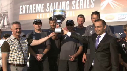 VELA EXTREMA - El New Zealand Team empieza ganando