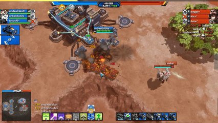 AirMech Urban Dudes Playing, start from today 407
