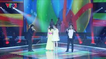 GIỌNG HÁT VIỆT NHÍ 2013  VÒNG LIVESHOW 1 - PHẦN 1