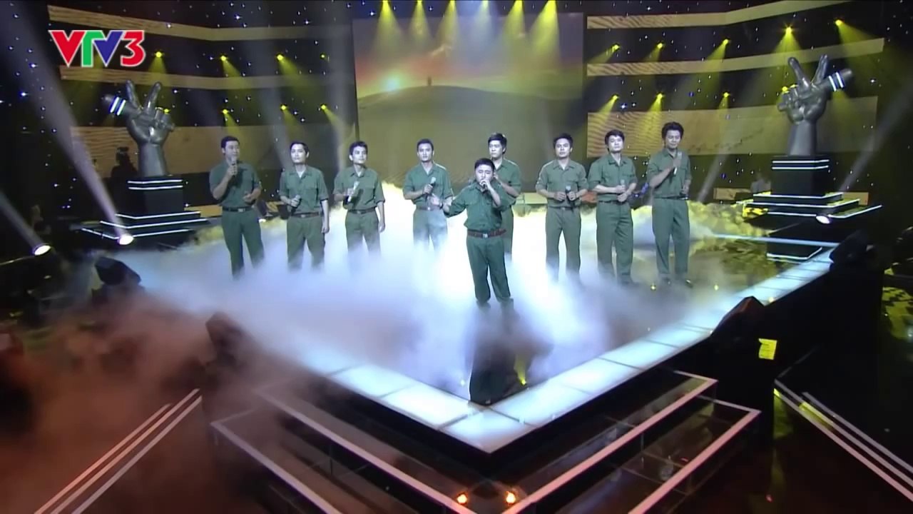 GIỌNG HÁT VIỆT NHÍ 2013  VÒNG LIVESHOW 1 - PHẦN 2