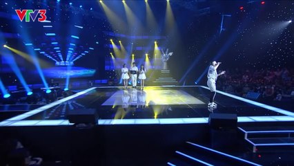 GIỌNG HÁT VIỆT NHÍ 2013  VÒNG LIVESHOW 1 - PHẦN 7