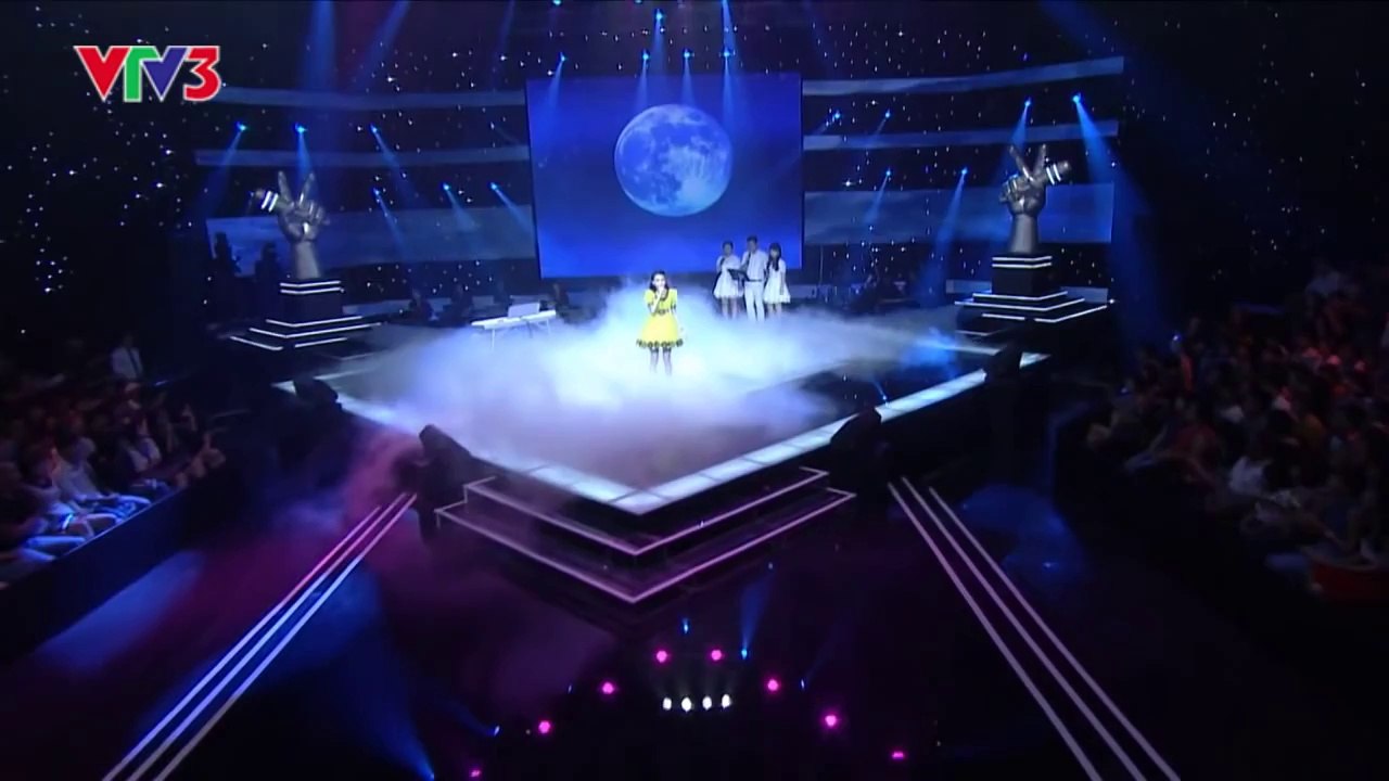 GIỌNG HÁT VIỆT NHÍ 2013  VÒNG LIVESHOW 1 - PHẦN 8