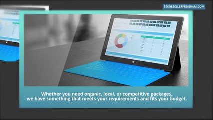 Online Marketing Solutions at SEO Reseller Program