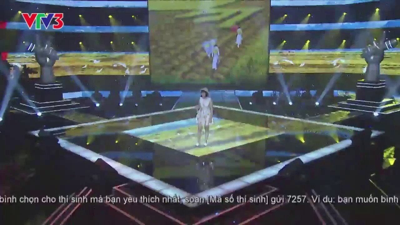 GIỌNG HÁT VIỆT NHÍ 2013  VÒNG LIVESHOW 3 - PHẦN 3