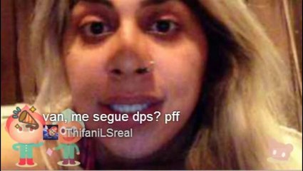 Saiu A TTcam Vanessa Mesquita 16-09