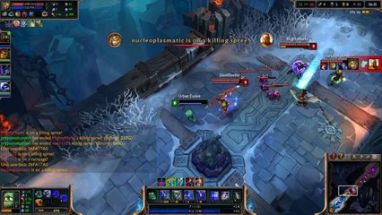 League of Legends Let's Play Episode 395