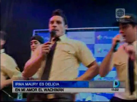 Nota sobre EL GRAN ESTRENO de Mi Amor El Wachimán 3 LUNES 22 9PM CANAL 4