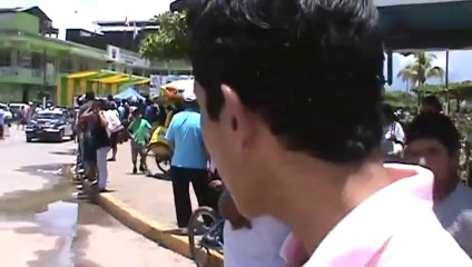 RALLY REGIÓN HUANUCO-COPA TINGO MARÍA 2014(San Juan)