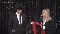 Barbra Streisand & Jimmy - Duet Medley - Tonight Show