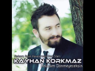 Kayhan Korkmaz - Askin Yalanmis Yazik 2014