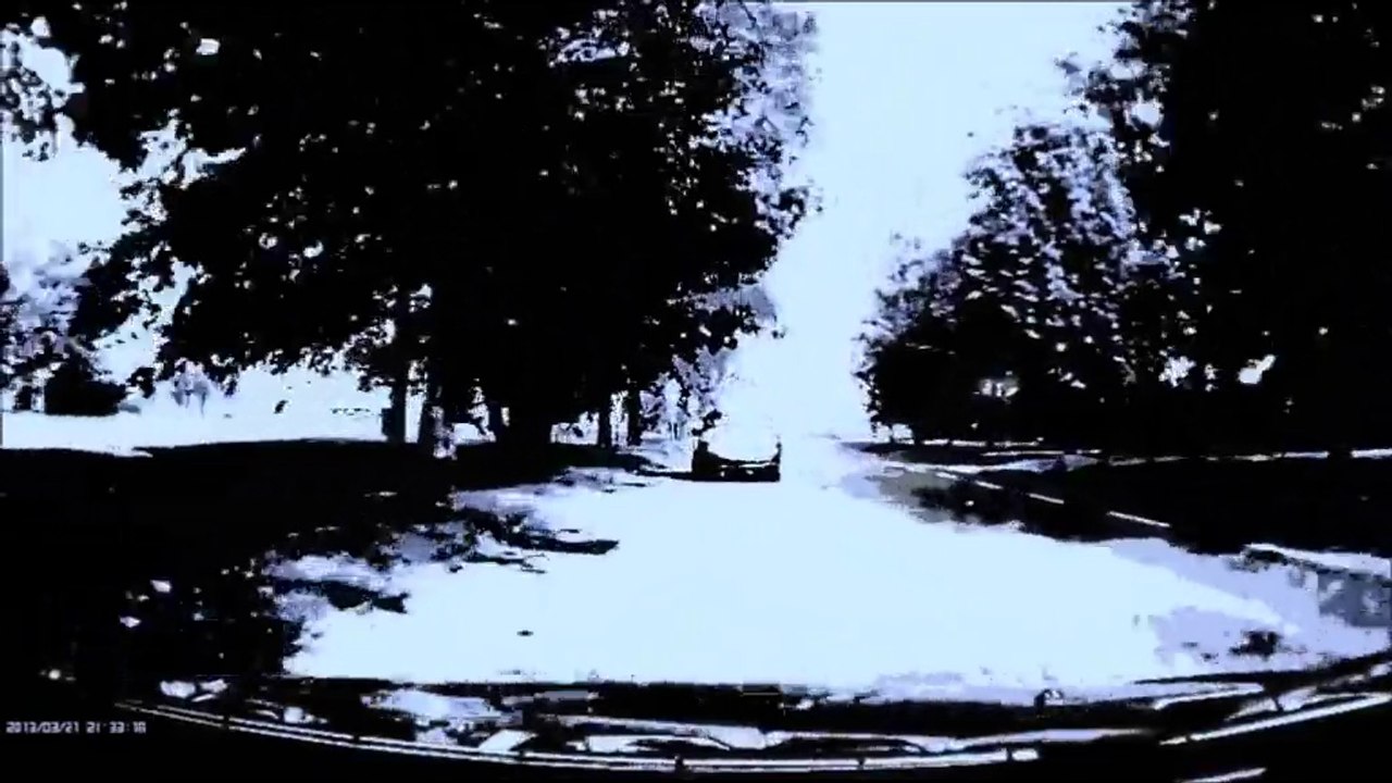 Deep-pression - The Hunt 2