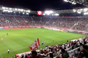Η επιστροφή του Κώστα Μήτρογλου στο "Γεώργιος Καραϊσκάκης"