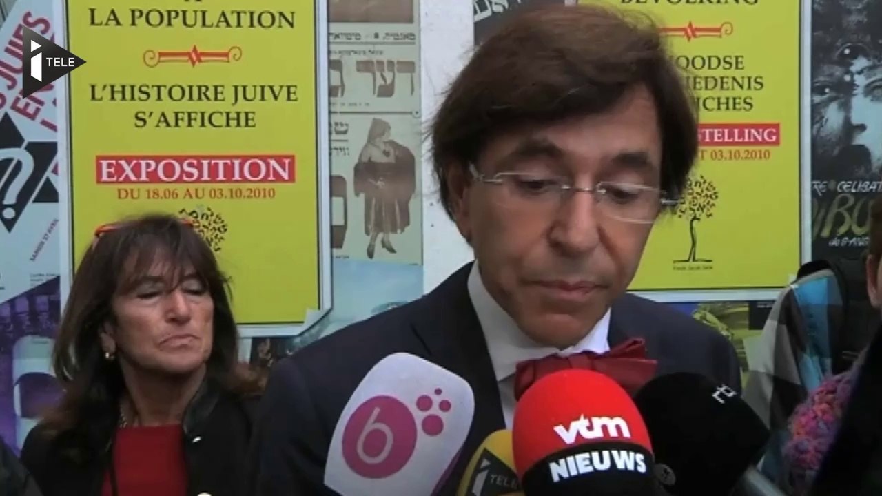 Musée juif de Bruxelles : La réouverture 4 mois après la tuerie