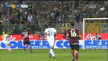 Parma - Milan | Honda 1-2