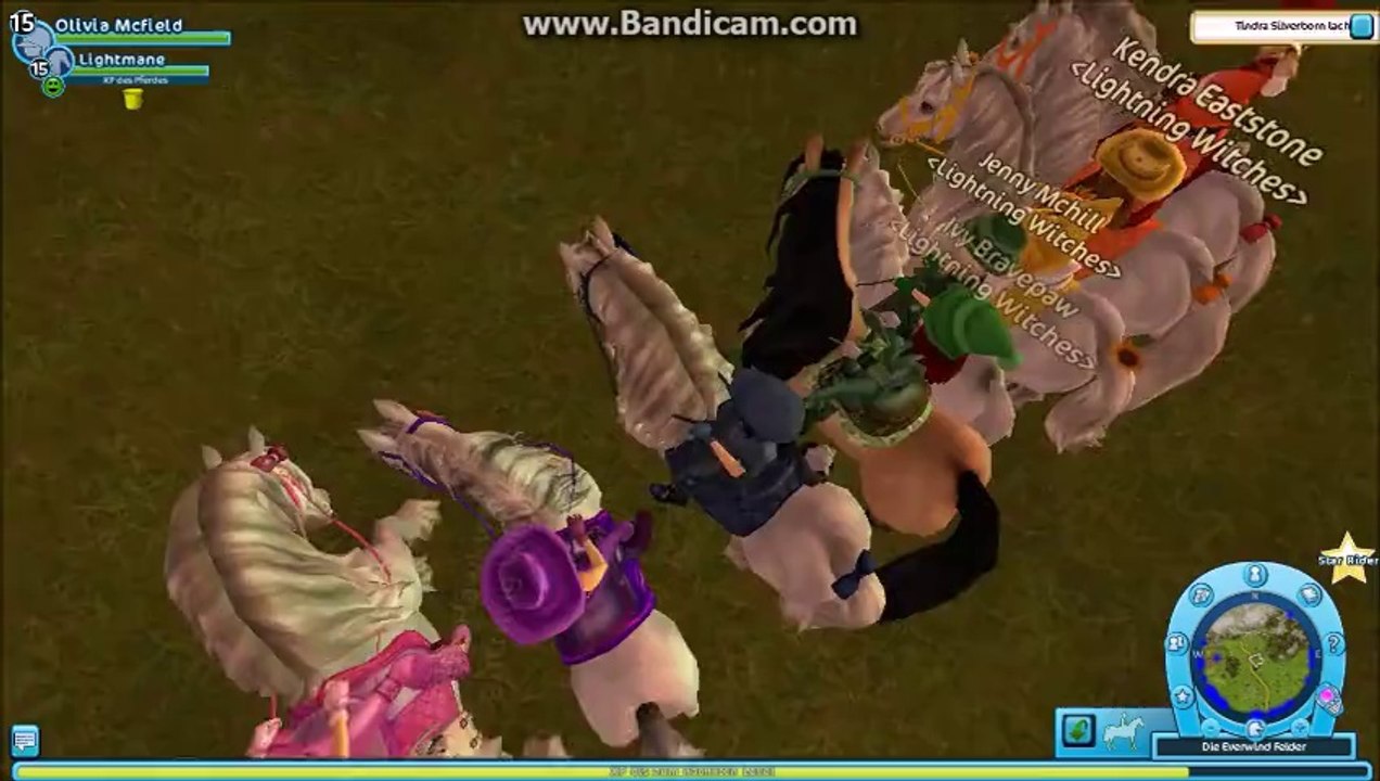 Lightning Witches - Mottoabend - Sei ein bunter Luftballon