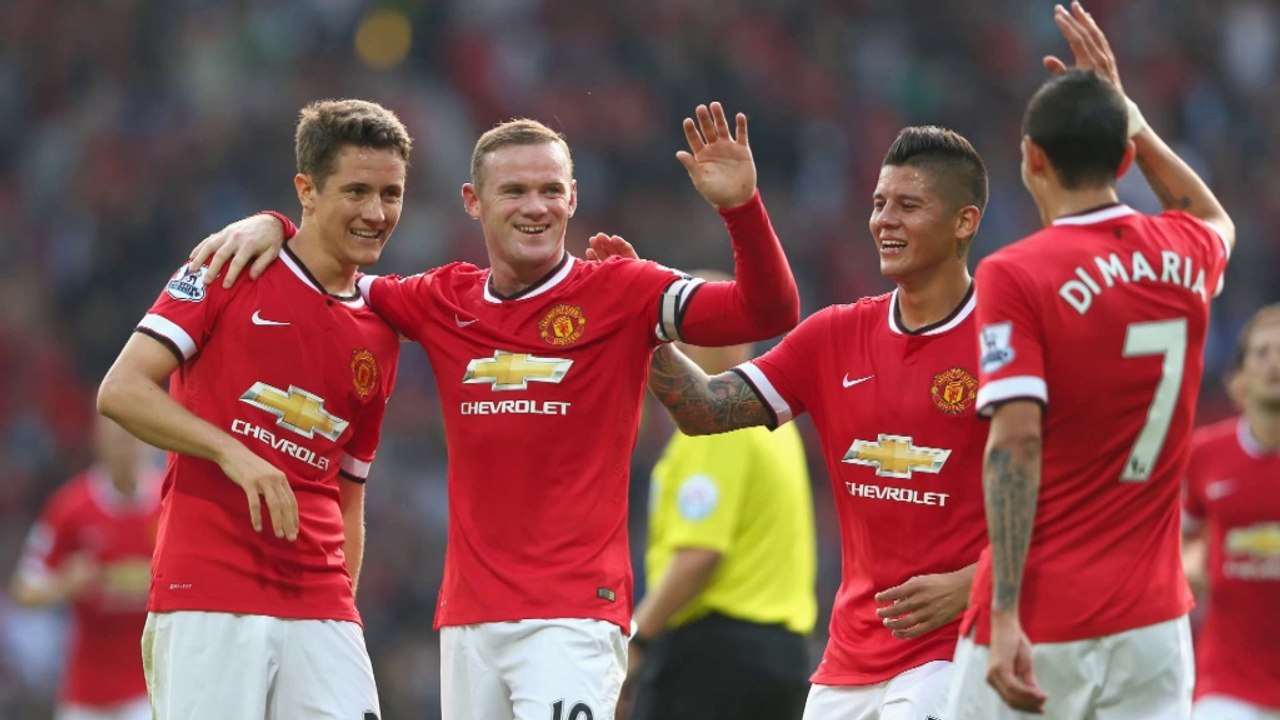 Van Gaal zu di Maria: 'Geht noch besser'