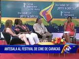 (Vídeo) Antesala del 1er Festival Internacional de Cine de Caracas