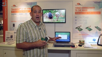 Consumer 10-Gigabit Ethernet is on the Horizon - Tekzilla Bites