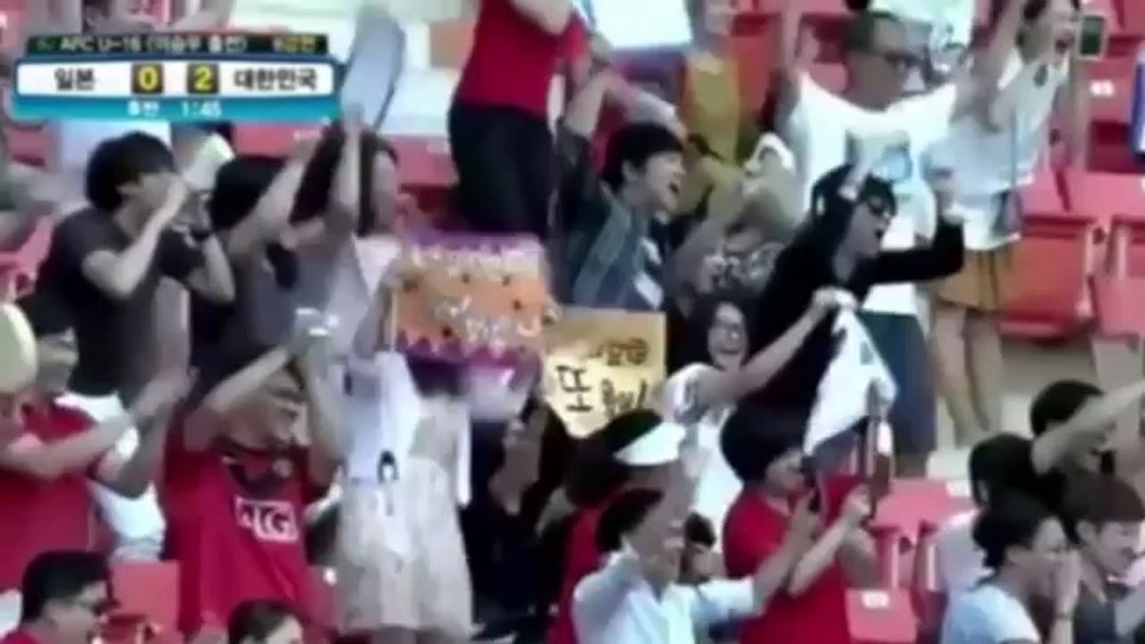 El golazo 'maradoniano' de Lee, la perla coreana del Barcelona