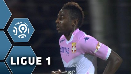 But Clarck NSIKULU (90ème +1) / Evian TG FC - Olympique de Marseille (1-3) - (ETG - OM) / 2014-15