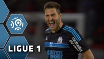 But André-Pierre GIGNAC (1ème) / Evian TG FC - Olympique de Marseille (1-3) - (ETG - OM) / 2014-15