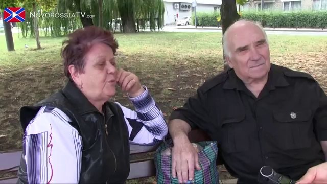 Глас Народа- Будущее Новороссии. 11.09.14