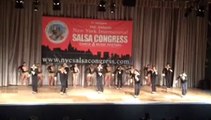 Lorenz Latin Dancers - 2014 New York Salsa Congress