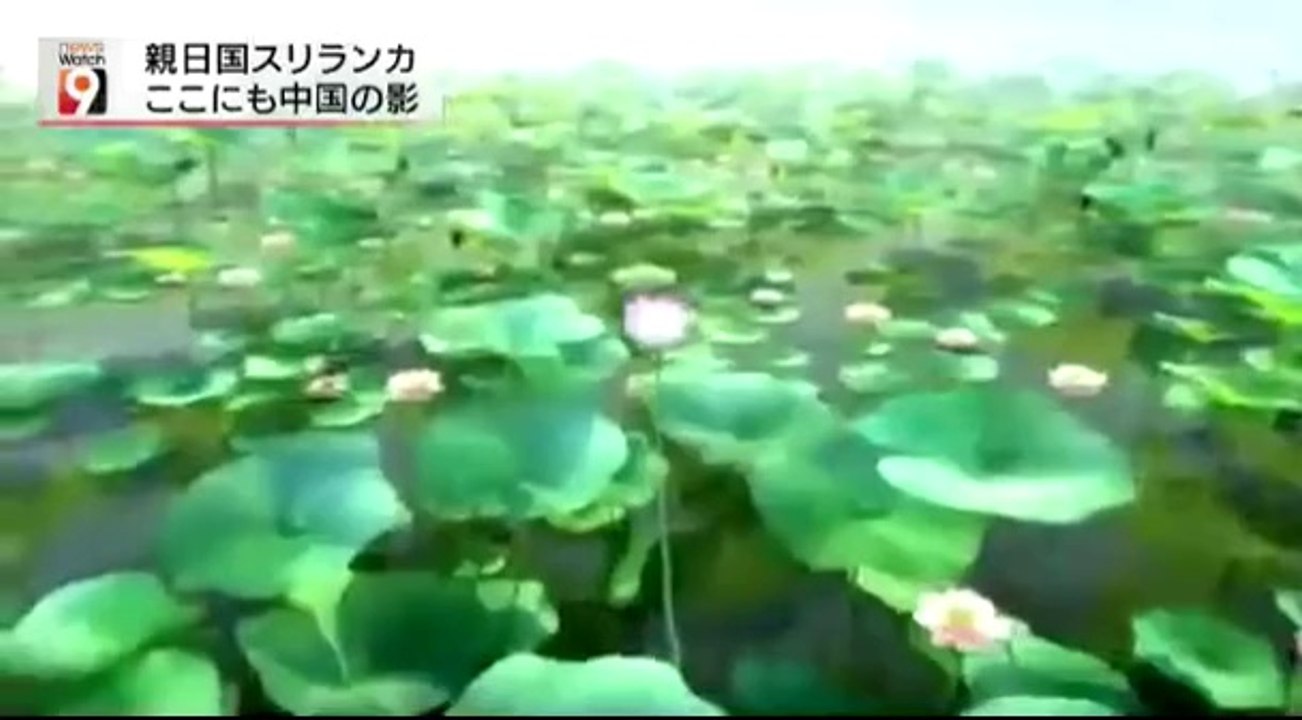 14 09 08 AK NW9　親日国スリランカ　寛容の精神　サンフランシスコ講和会議