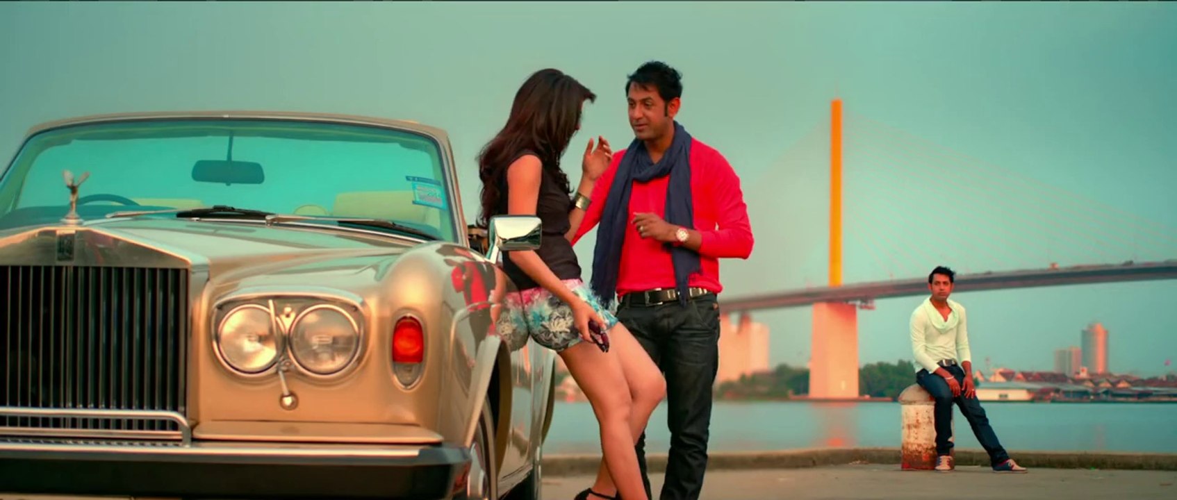 Dil Tut Na Jave - Lucky Di Unlucky Story - Full Official Music Video - Releasing 26th April 2013
