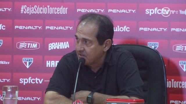 Muricy: 'São Paulo não é só um quarteto de estrelas'