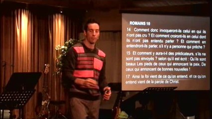 David Naud - La valeur de l'évangélisation