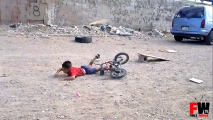 Epic Kid First Faceplant