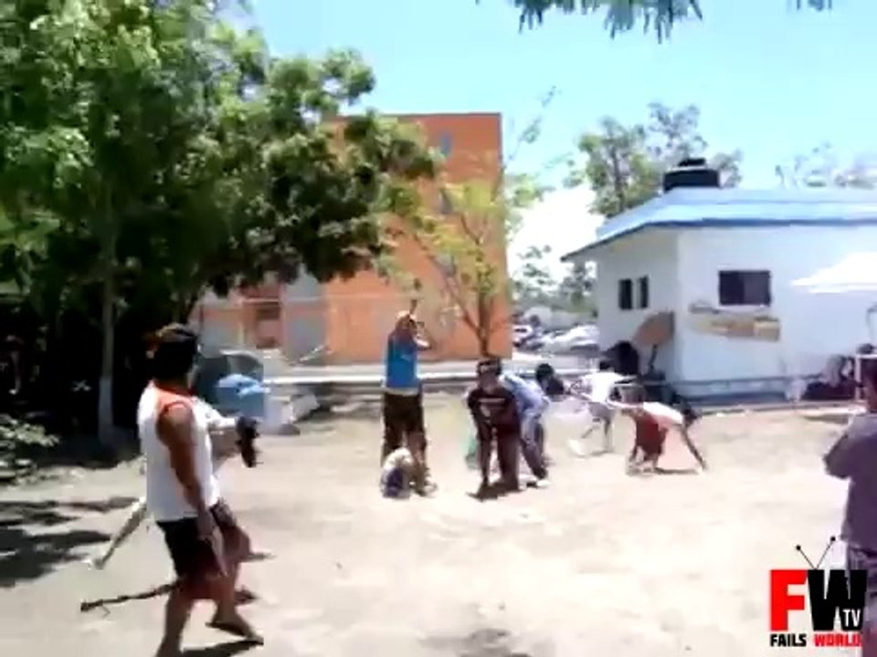 Little girl painfully owned