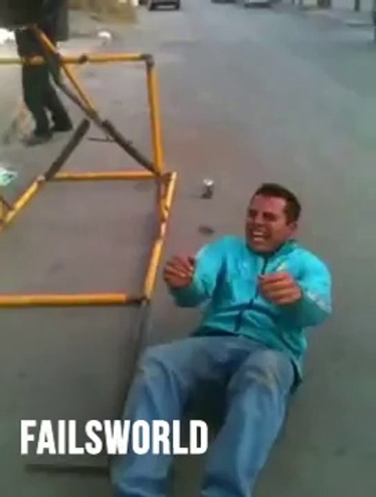 Barrel Rodeo Fail Failsworld