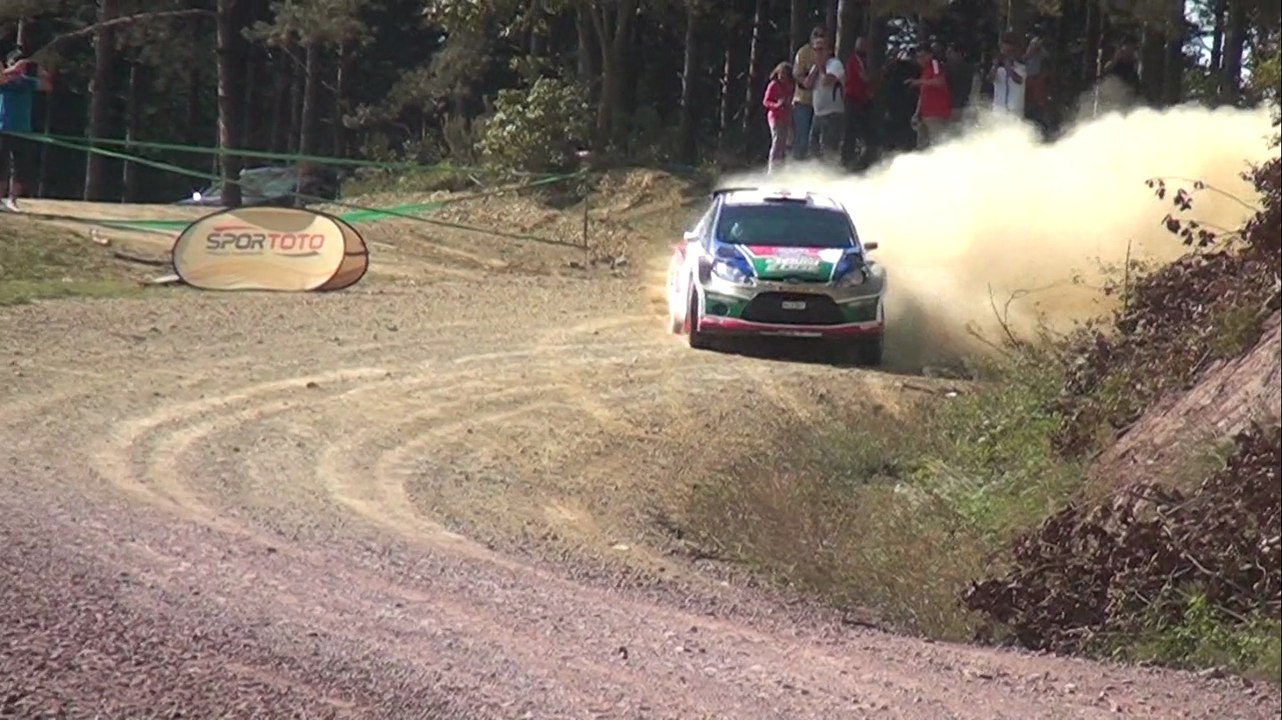 2014 Ford Otosan Kocaeli Rallisi / Özet Görüntüler