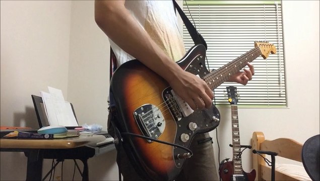 RADWIMPS-ラストバージン　ギター