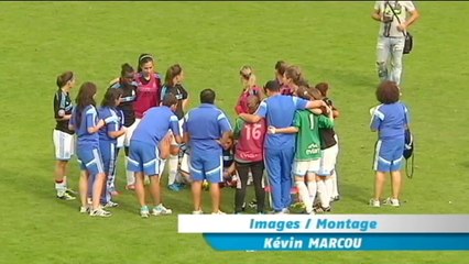 D2 féminine - Toulouse 3-1 OM : le résumé