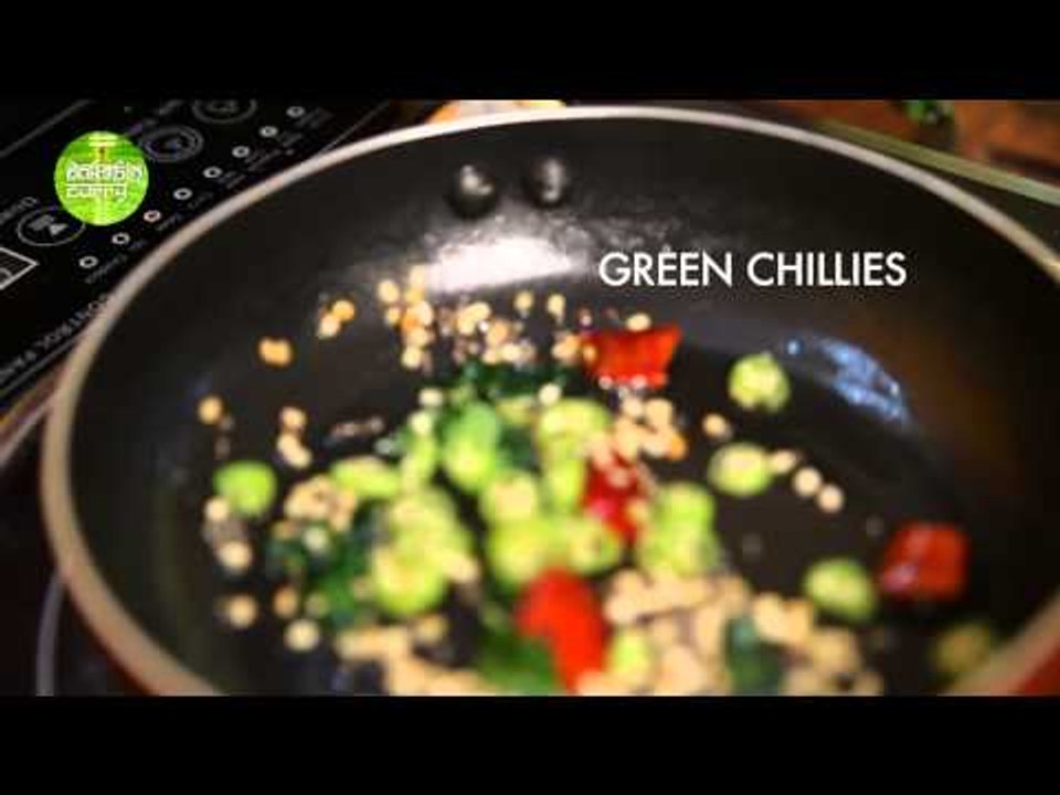 How To Make Sundal By Preetha