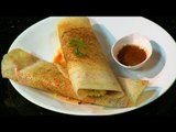 How To Make Masala Dosa By Preetha