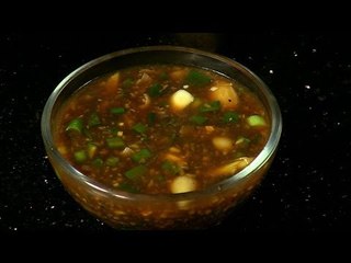 How To Make Hot & Sour Soup By Archana